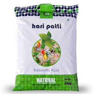 Hari Patti Natural Basmati Rice 5 Kg