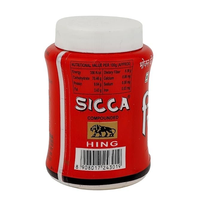 Sicca Hing, Bandhani Hing, Rasoi Ki Shan, Special Chura 100 gm - Image 3