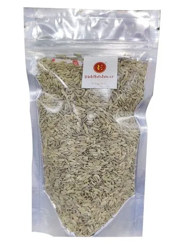 Saunf - Fennel Seeds Whole Natural, No Artificial Color, Clean Big Saunf 100gm - Image 3