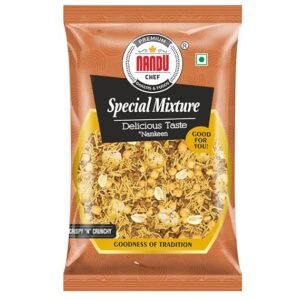 Nandu Chef Special Mixture 400g