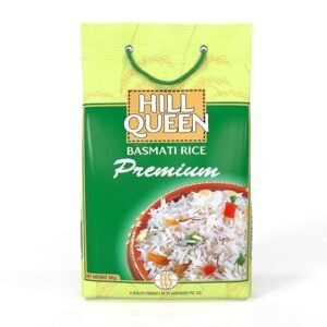 Hill Queen Basmati Rice Premium 5 Kg
