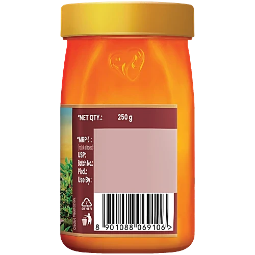 Saffola Honey Active - 250 g Jar (Free Saffola Honey 100g) - Image 2