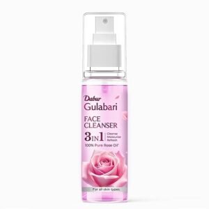 Dabur Gulabari Rose Glow Face Cleanser -100 ml
