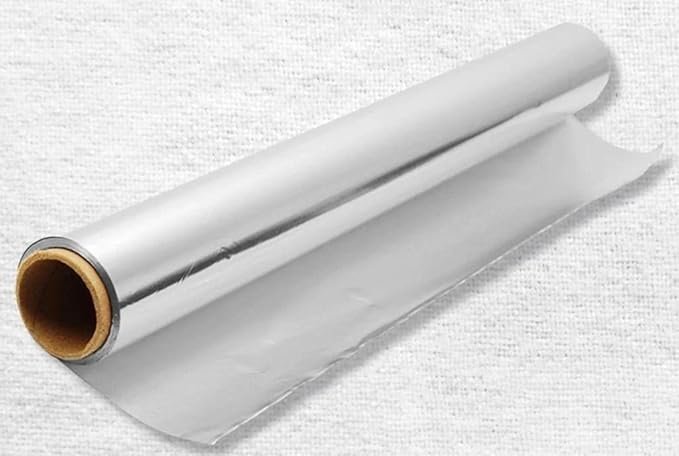 Everfresh Aluminium Foil - 9 m (Silver) - Image 3