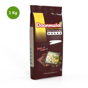 Doonmalai Biryani Basmati Rice 1 Kg