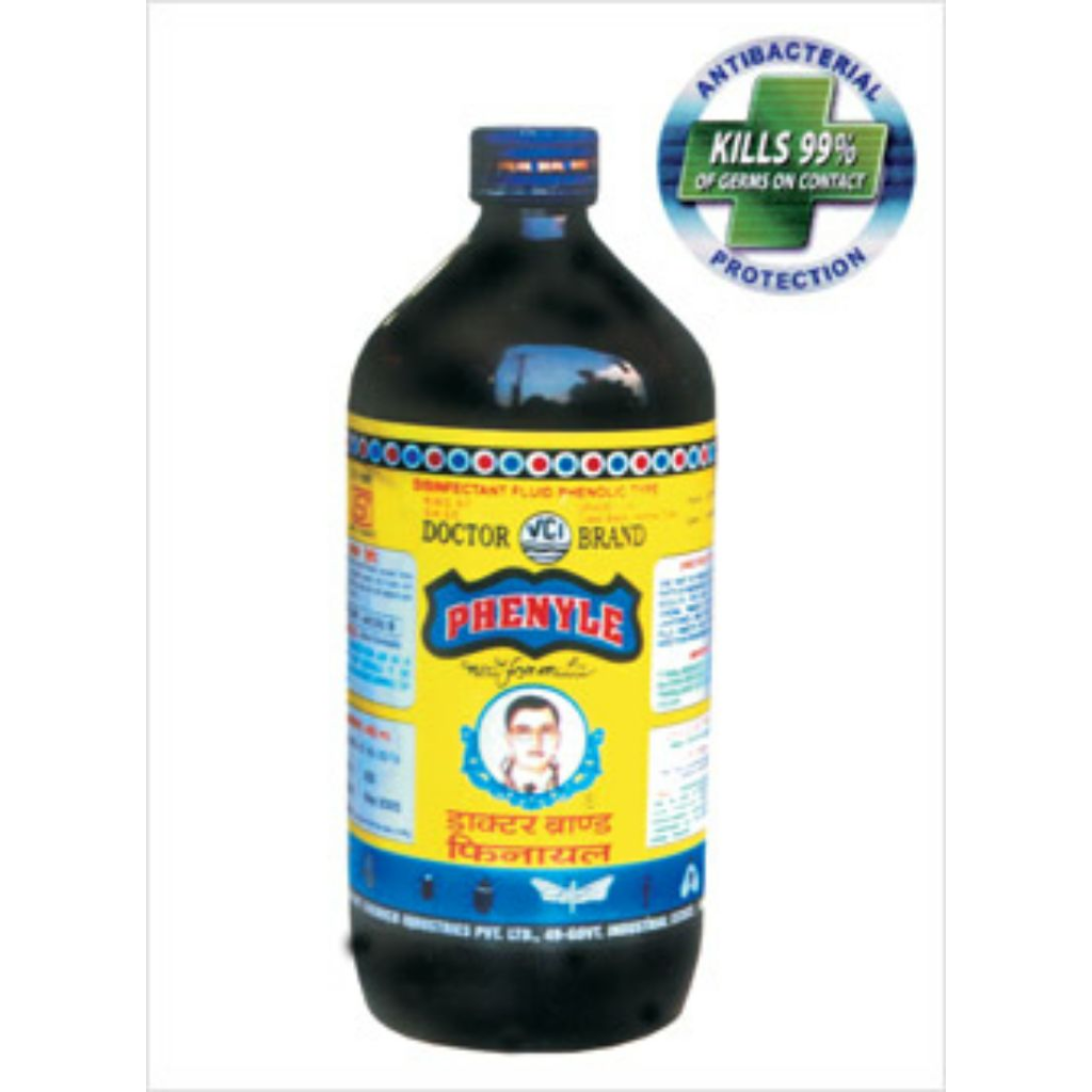 Doctor Brand Phenyle 450 ml - Image 3
