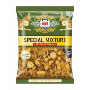 Nandu Chef Special Mixture (Gud Mix) 900 gm