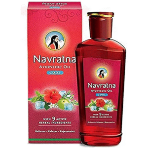 Navratna Ayuvedic Oil Cool - 90ml