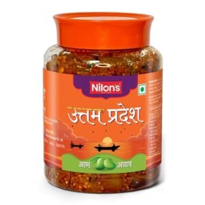 Nilon's Uttam Pradesh Mango Pickle - 1 Kg