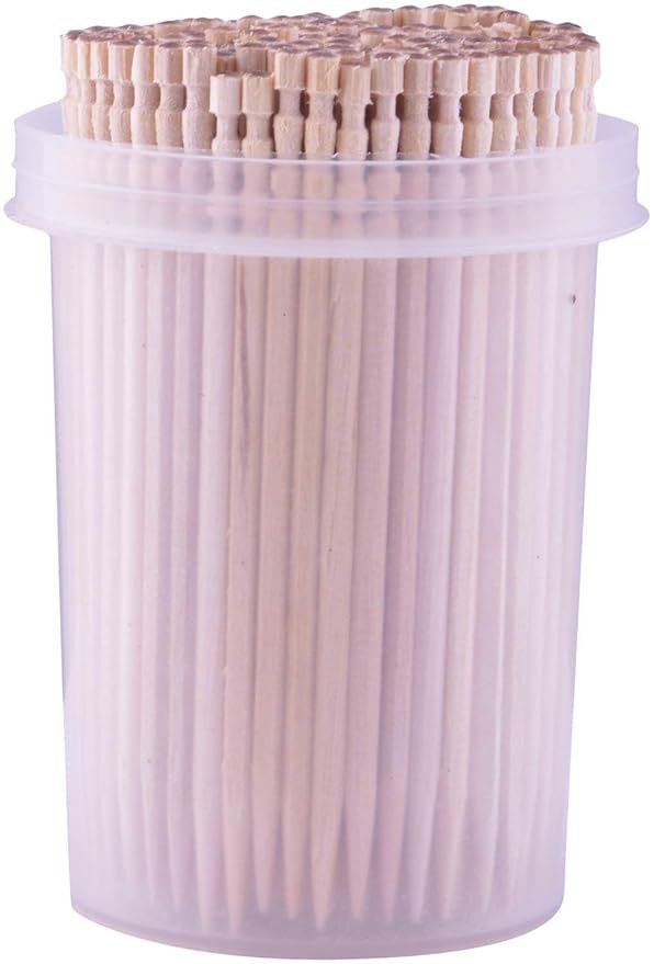 Taj Wooden Tooth Pick - Pack of 1 - Image 3