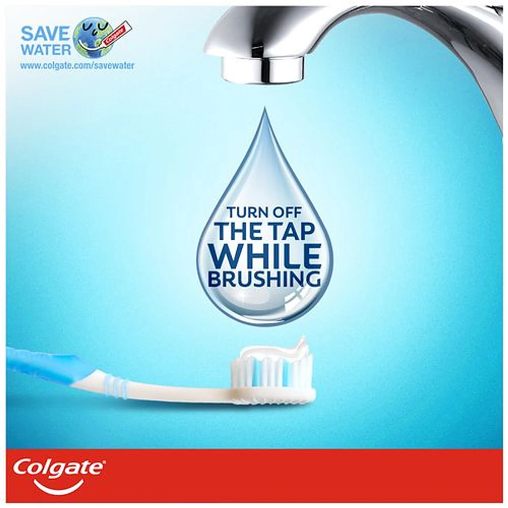Colgate Toothbrush - Super Flexi , Soft Bristles, 1 pc - Image 3