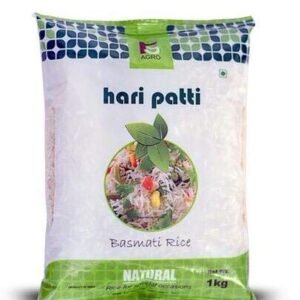 HARI PATTI Natural Long Grain Basmati Rice 1 Kg