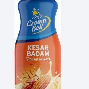Cream Bell Kesar Badam Milk, 250 ml (Pack Of 3)