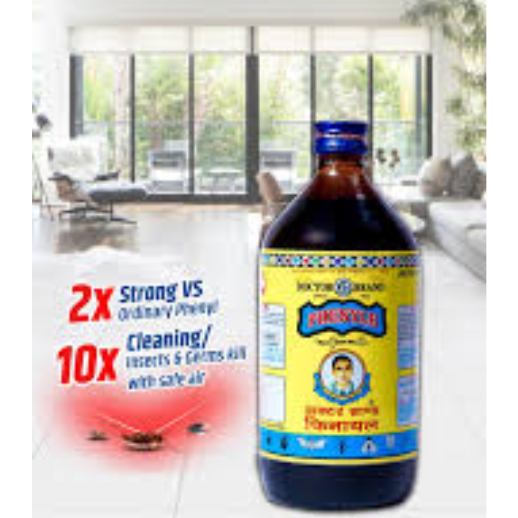 Doctor Brand Phenyle 450 ml - Image 2