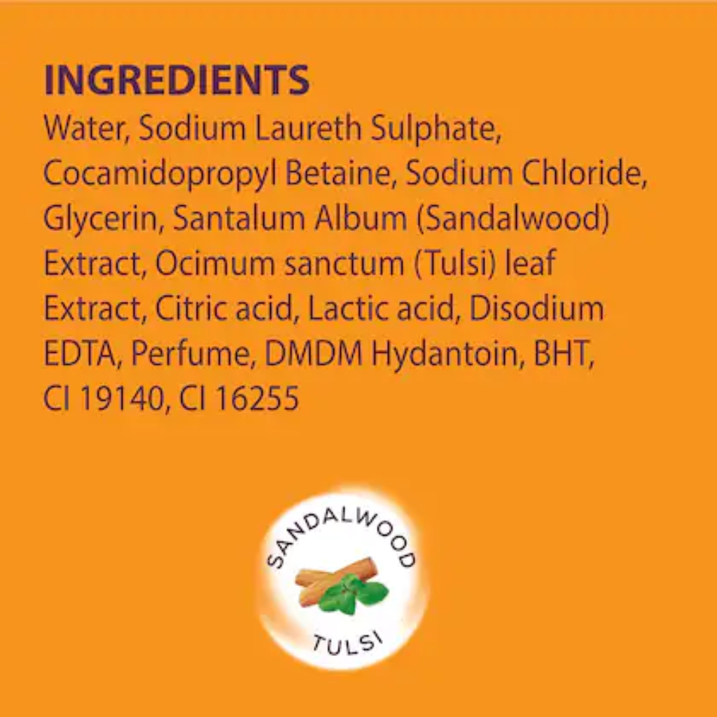 Santoor Handy Powder to Liquid Handwash Pouch (Pack Of 2) - Image 4