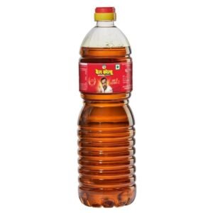 Bail Kolhu Kachi Ghani Mustard Oil 1 Lt.