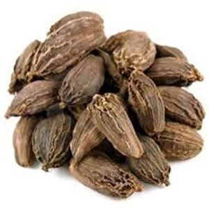 Black Cardamom (Badi Elaichi) - 50 gm