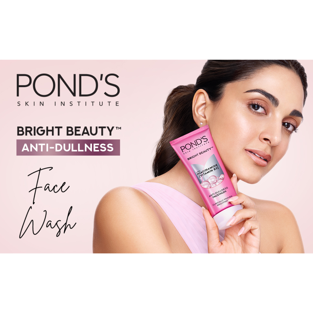 Ponds Bright Beauty Facewash - With Niacinamide, 200 gm - Image 5