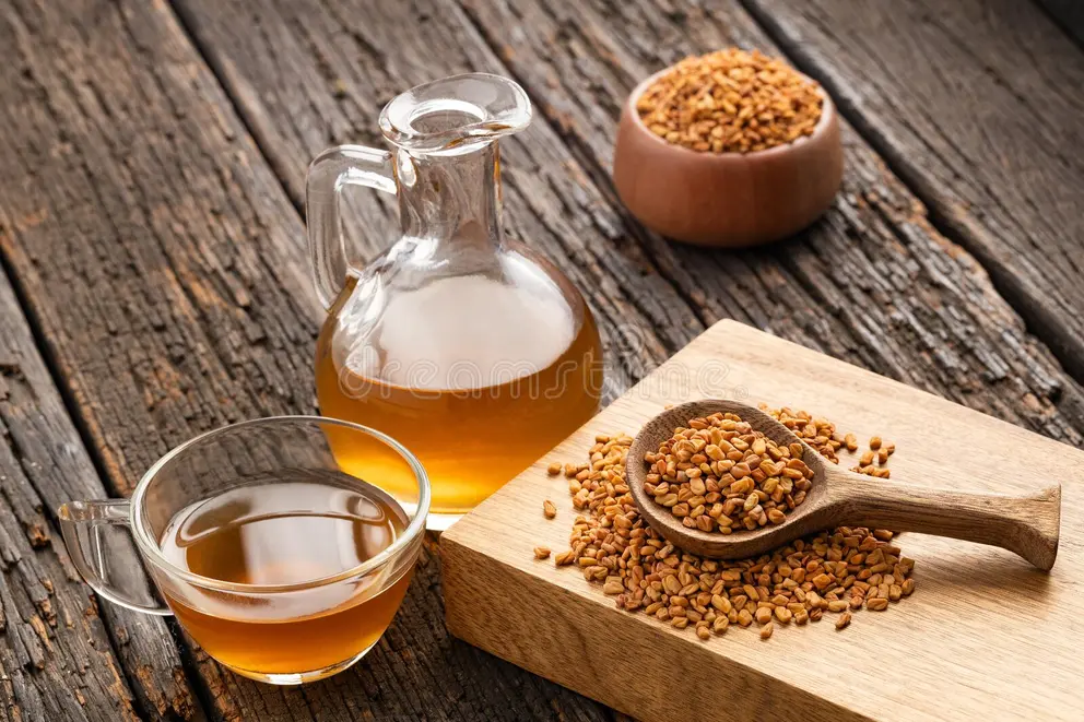 Methi Dana / Fenugreek Seeds - 100 gm - Image 3