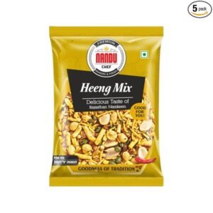 Nandu Chef Heeng Mix Namkeen, 200g