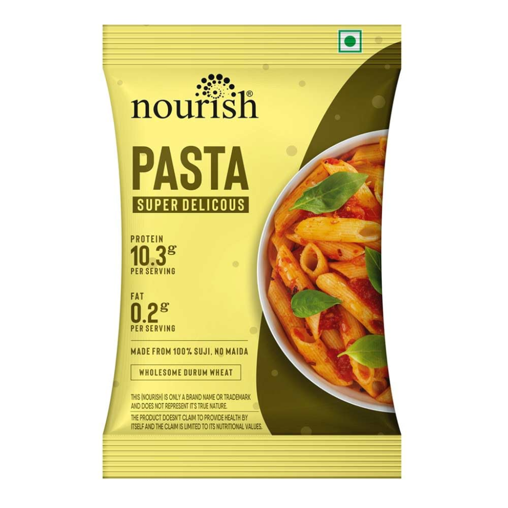 NOURISH Macaroni & Penne Pasta (450G+450G) Combo - Image 5