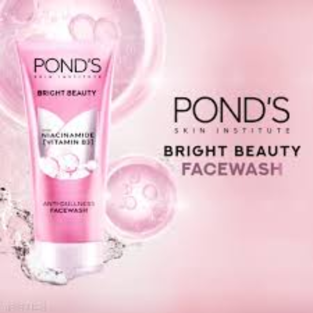 Ponds Bright Beauty Facewash - With Niacinamide, 200 gm - Image 6