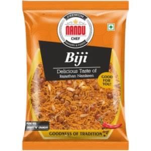 Nandu Chef Biji Namkeen, 200g
