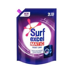 Surf Excel Matic Front Load Liquid Detergent 2 L