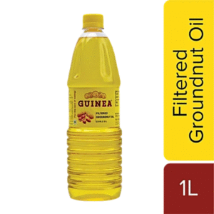 GUINEA FILTERED GROUND OIL 1 L