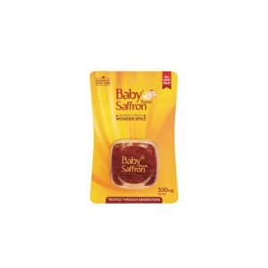 Baby saffron 500 mg