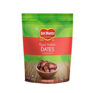 Del Monte Royal Arabian Dates 500g
