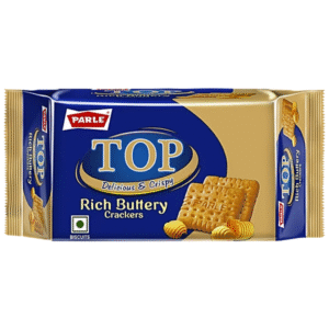 Parle Top Buttery Crackers, 63.7 g
