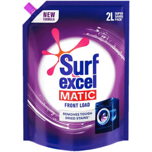 Surf Excel Matic Front Load Liquid Detergent 2 L
