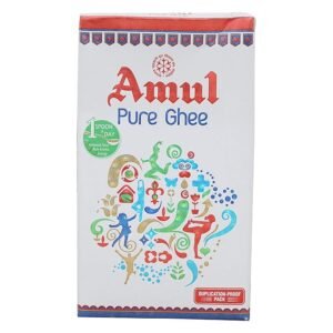 Amul Pure Ghee, 1 Liter Tetra Pack