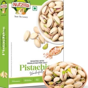 Nutzilla Premium Califronia Pistachio - 250 gm