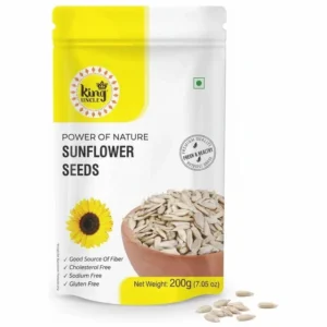 King Uncle Sunflower Seeds - 200gm