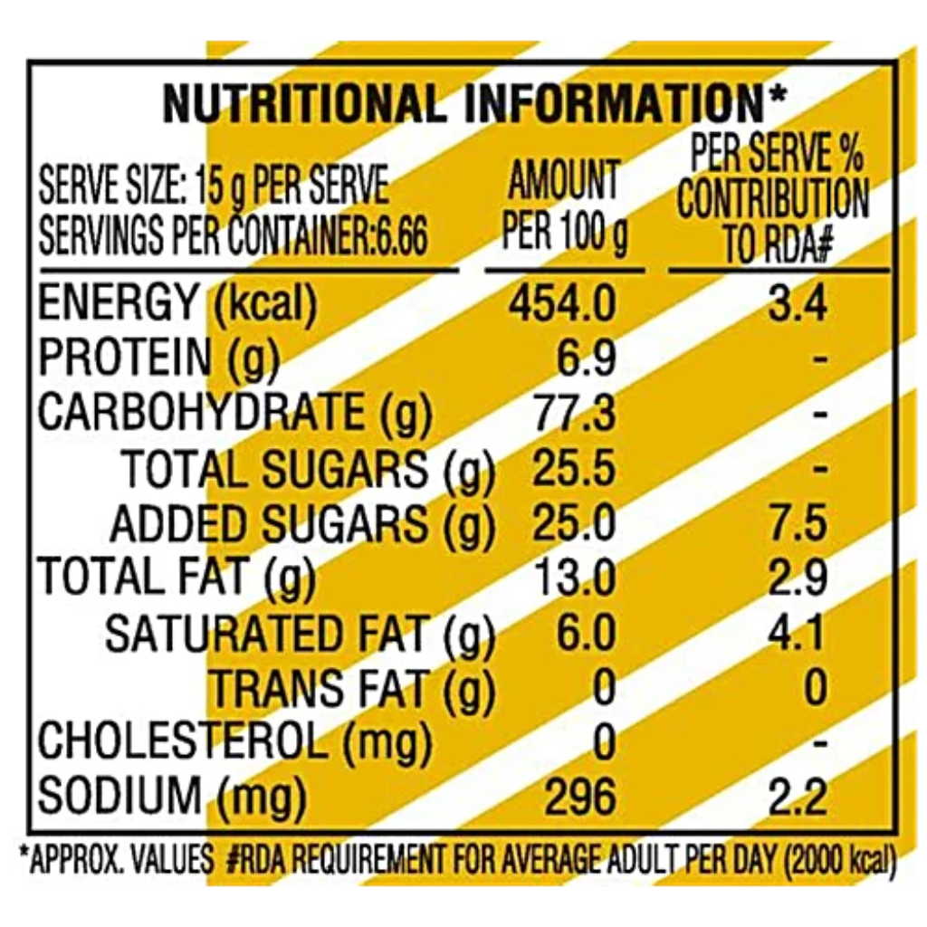 Parle Original Gluco Biscuits, 90 g (80 + 10 g Extra) - Image 3