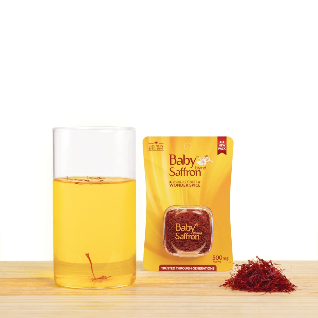 Baby saffron 500 mg - Image 5