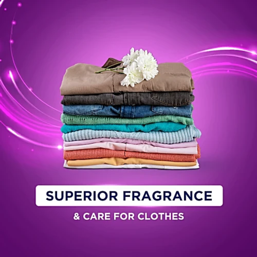 Surf Excel Matic Front Load Liquid Detergent 2 L - Image 5