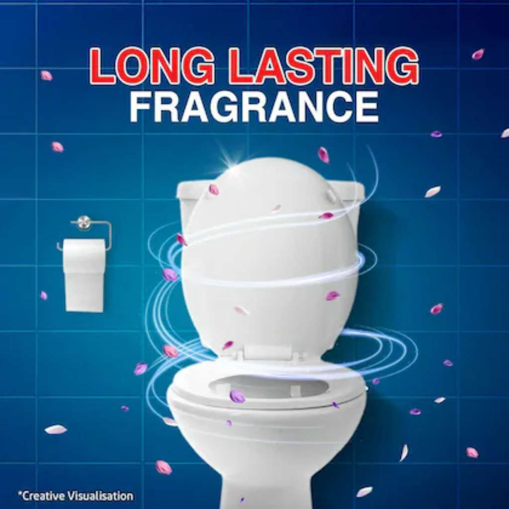 Harpic Disinfectant Toilet Cleaner Liquid - Original, 1 L - Image 7