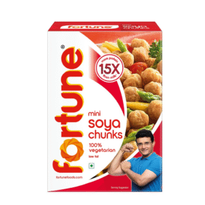 Fortune Mini Soya Chunks, 200 g