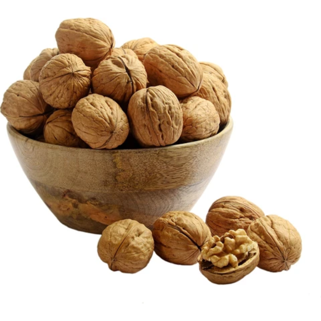 Milaan Walnut (In Shell) - 500 gm