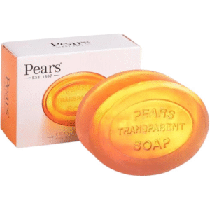 Pears Pure and Gentle Bathing Bar, 100g