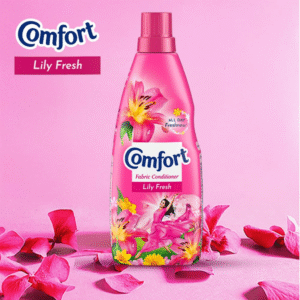 Comfort Lily Fresh Fabric Conditioner 860 ml