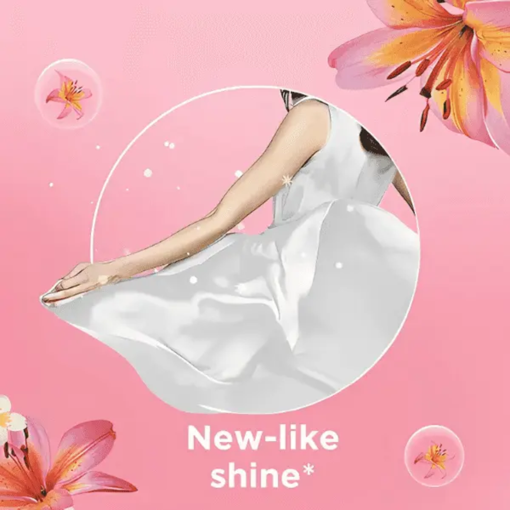 Comfort Lily Fresh Fabric Conditioner 860 ml - Image 6