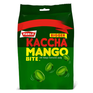 Parle Kaccha Mango Bite, 217.8 gm