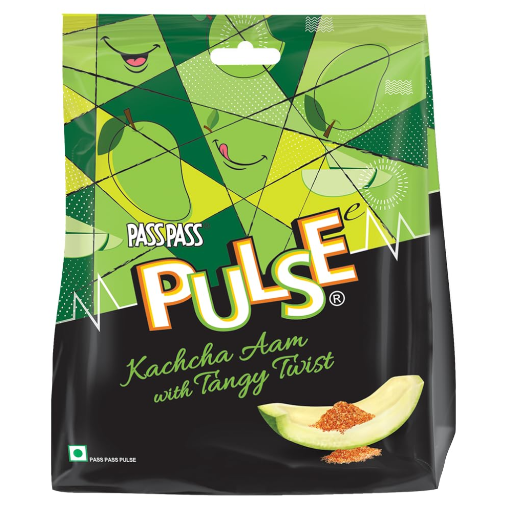 Pulse Kachcha Aam Candy , 190gram