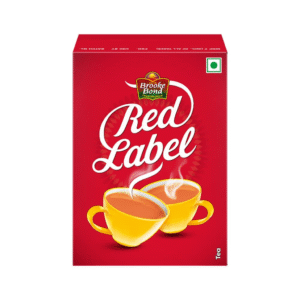 Brooke Bond Red Label Tea, 250 g Carton