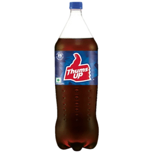 Thums Up Soft Drink PET Bottle, 2 L