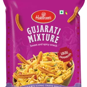 Haldiram's Gujarati Mixture 200gm